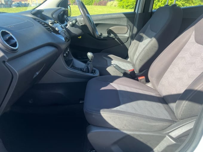 2025 Ford Ka+