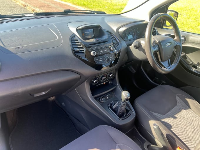2025 Ford Ka+