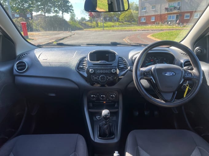2025 Ford Ka+