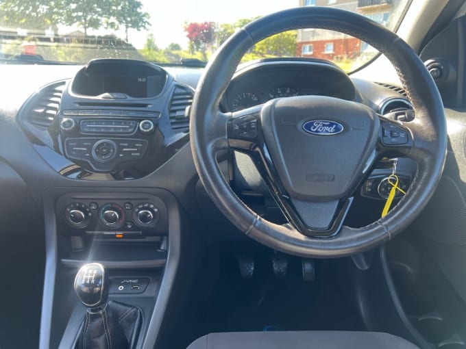 2025 Ford Ka+
