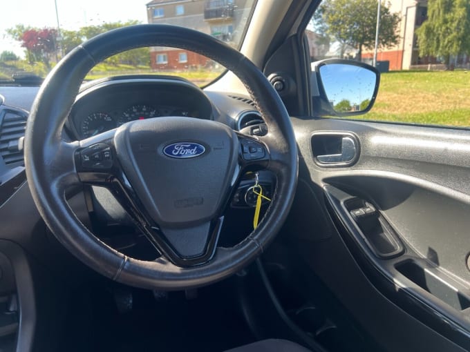 2025 Ford Ka+