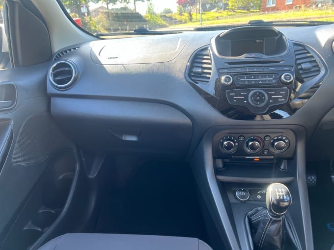 2025 Ford Ka+