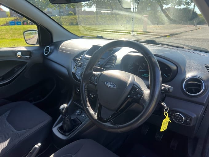 2025 Ford Ka+