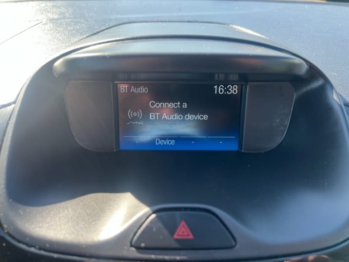 2025 Ford Ka+