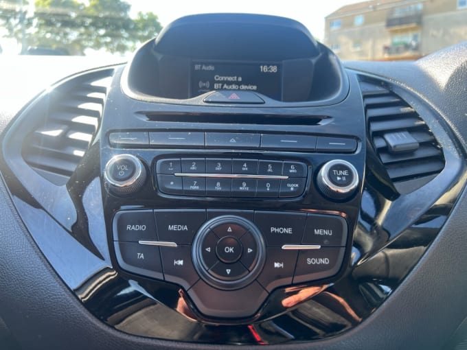 2025 Ford Ka+