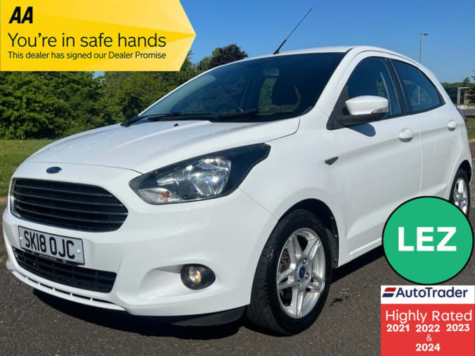 2025 Ford Ka+