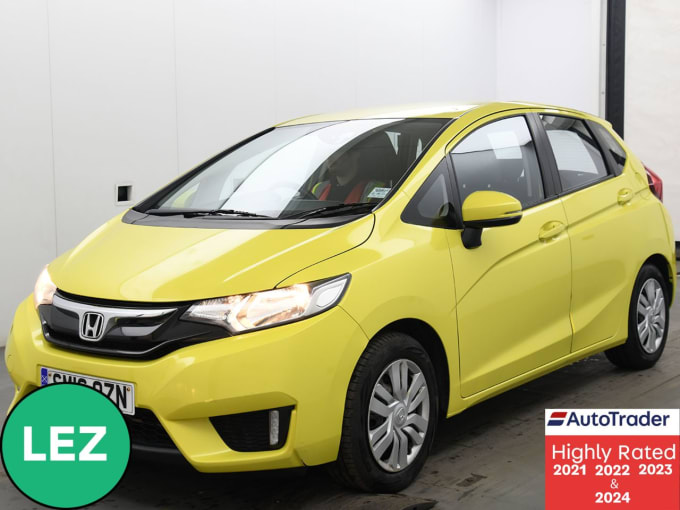 2025 Honda Jazz