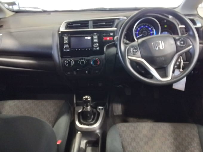2025 Honda Jazz