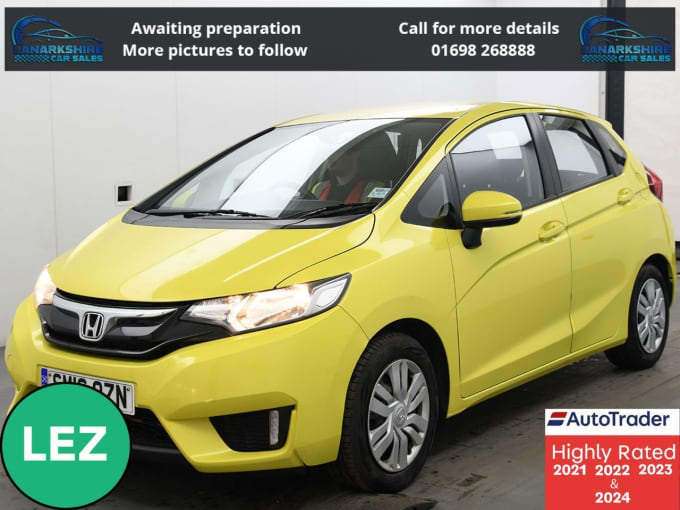 2025 Honda Jazz
