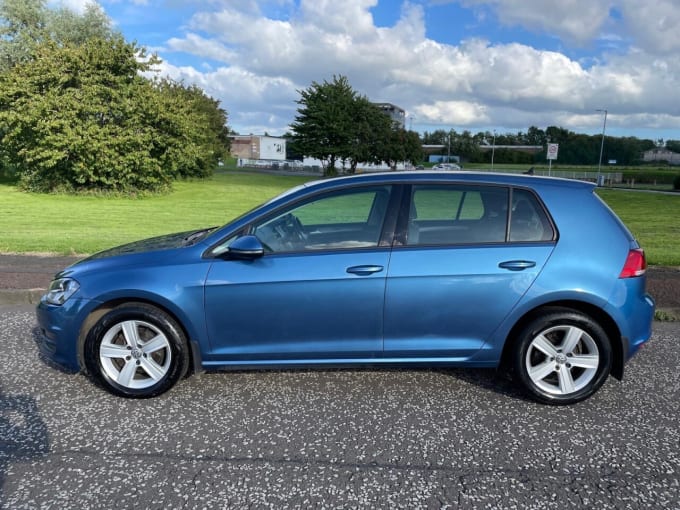 2025 Volkswagen Golf