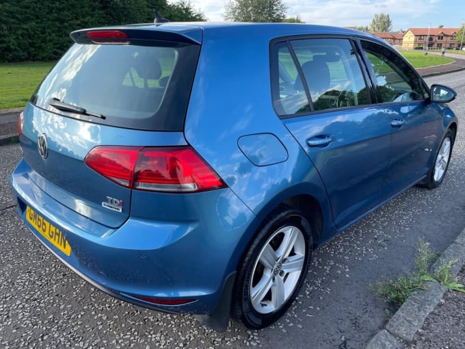 2025 Volkswagen Golf