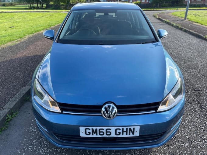 2025 Volkswagen Golf