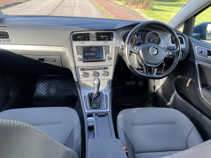 2025 Volkswagen Golf