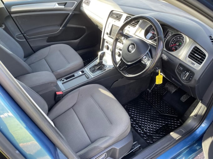 2025 Volkswagen Golf