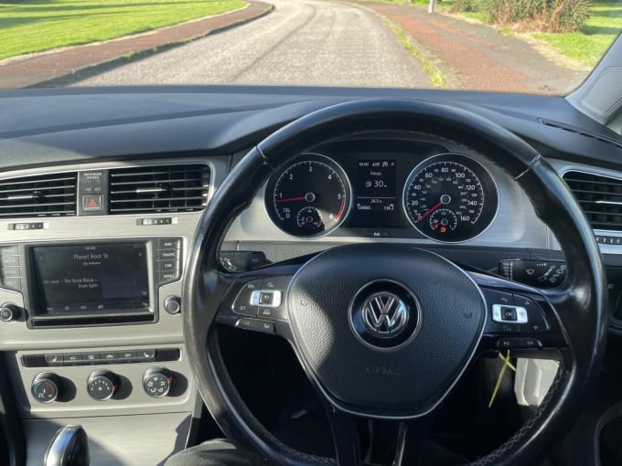 2025 Volkswagen Golf