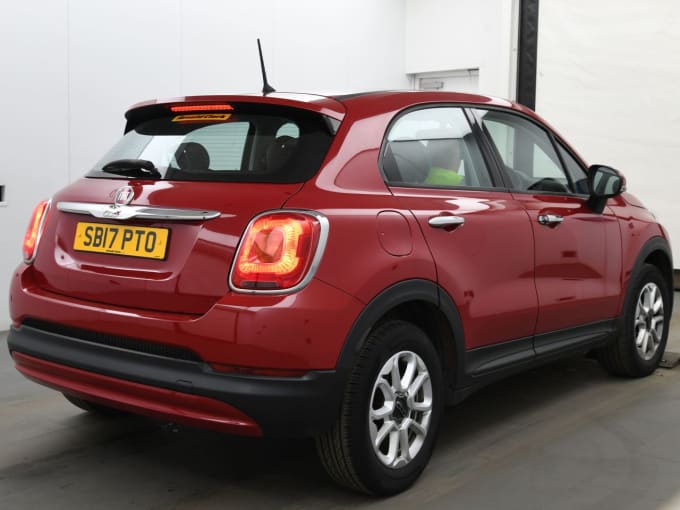 2025 Fiat 500x