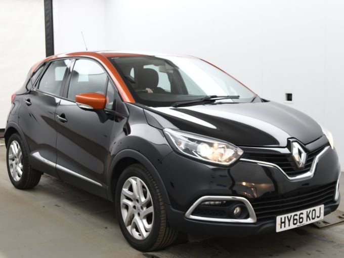 2025 Renault Captur