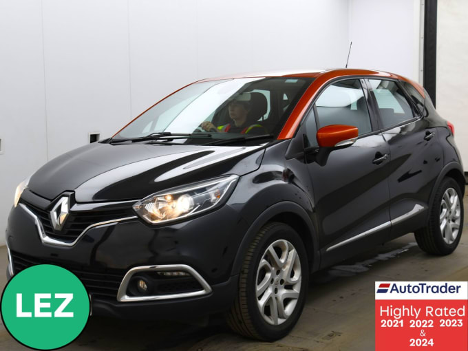 2025 Renault Captur