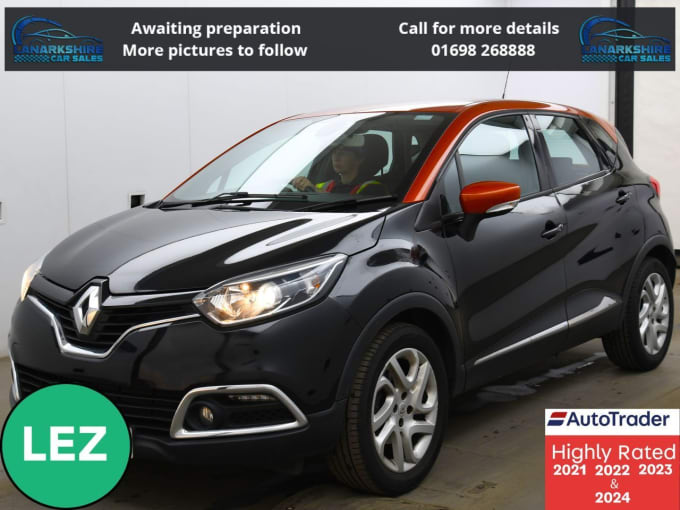 2025 Renault Captur