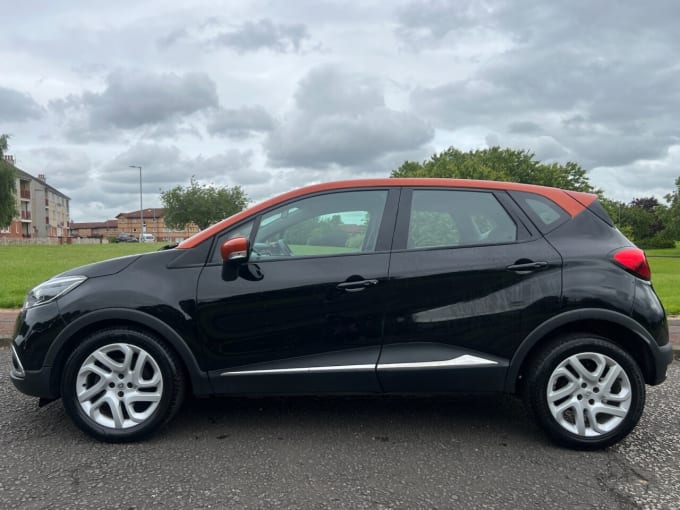 2025 Renault Captur