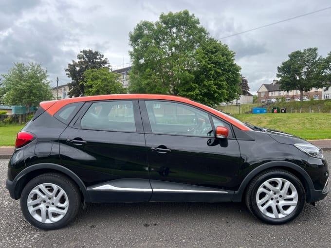 2025 Renault Captur