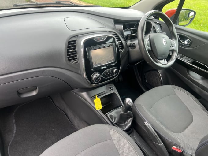 2025 Renault Captur