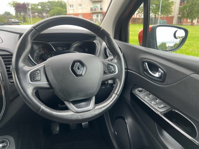 2025 Renault Captur