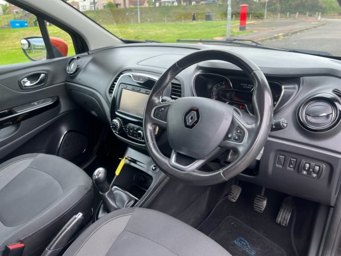2025 Renault Captur
