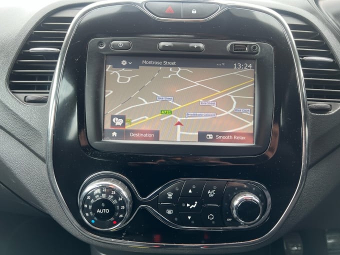 2025 Renault Captur