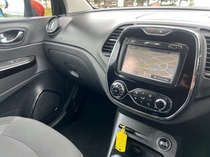 2025 Renault Captur