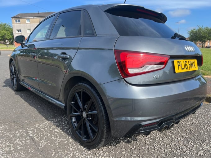 2025 Audi A1