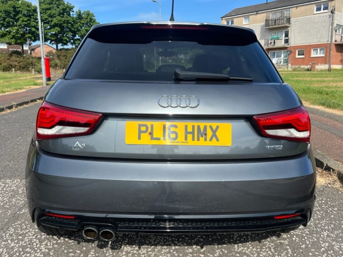 2025 Audi A1