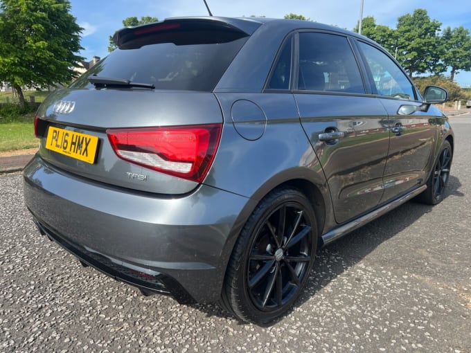 2025 Audi A1