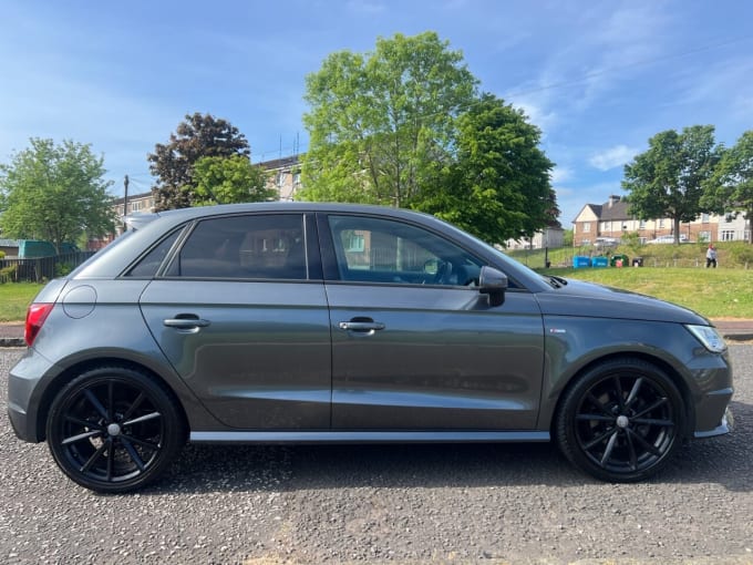 2025 Audi A1