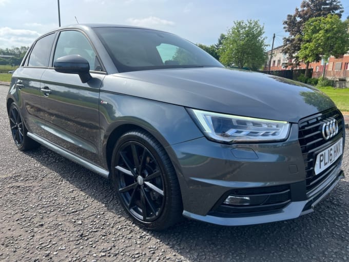 2025 Audi A1