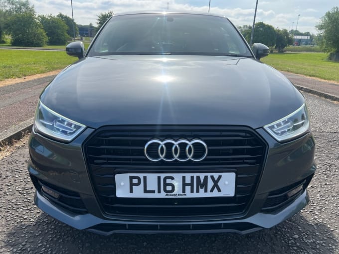 2025 Audi A1