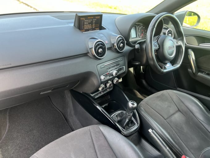 2025 Audi A1