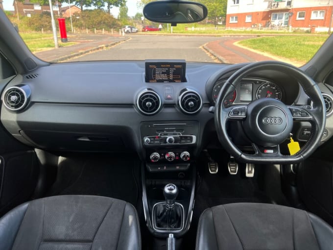 2025 Audi A1