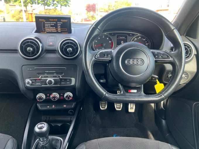 2025 Audi A1