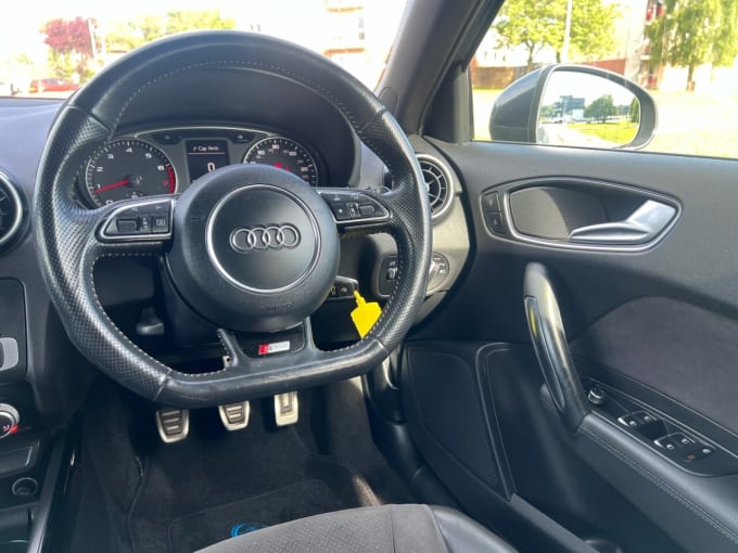 2025 Audi A1