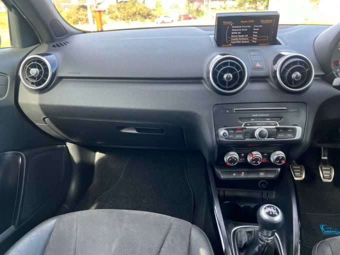 2025 Audi A1