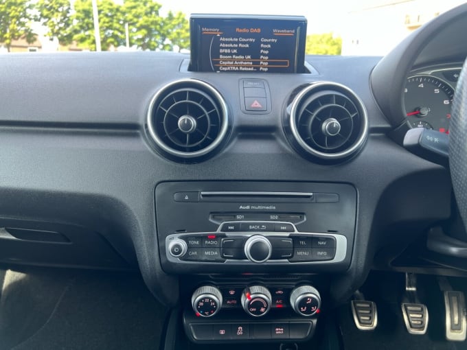 2025 Audi A1
