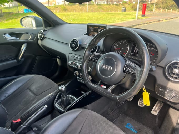 2025 Audi A1