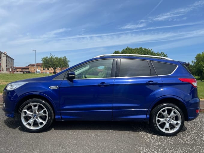 2025 Ford Kuga
