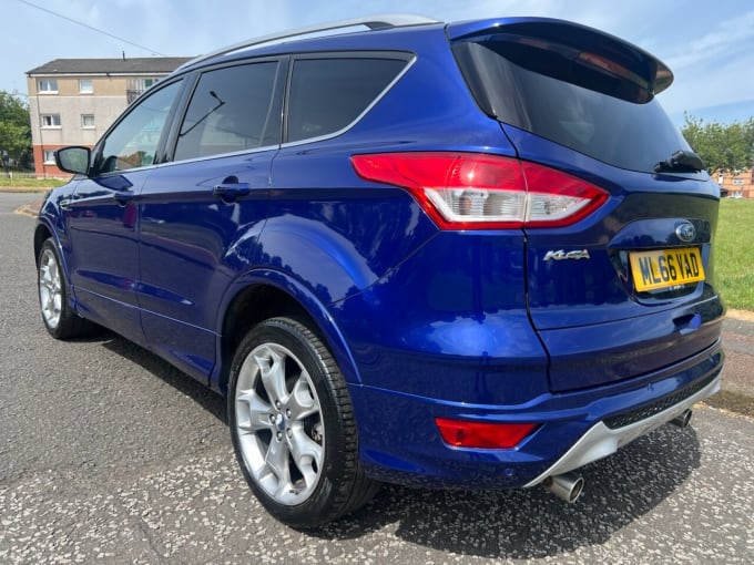 2025 Ford Kuga