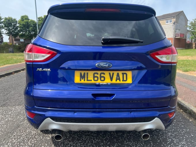 2025 Ford Kuga