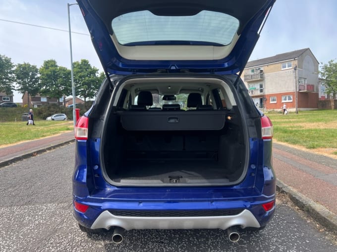2025 Ford Kuga