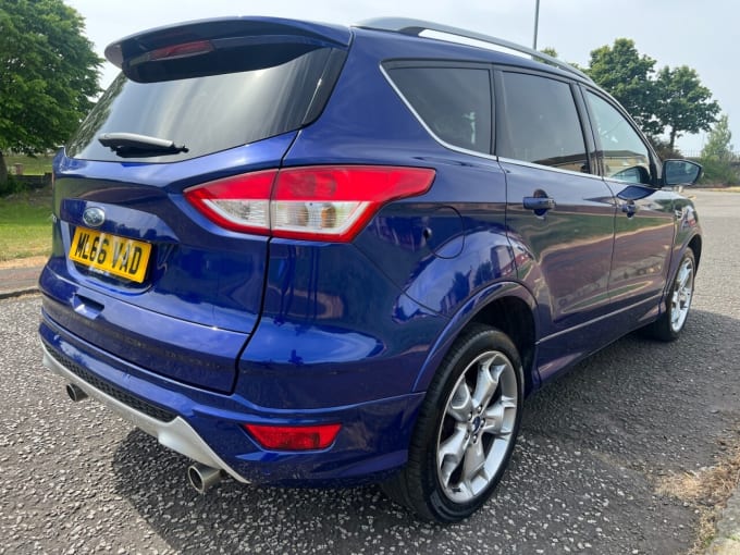 2025 Ford Kuga