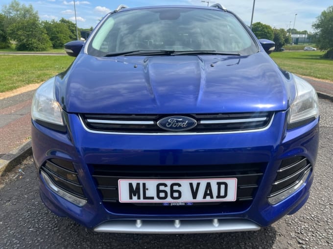 2025 Ford Kuga