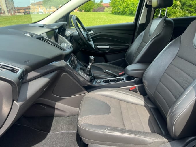 2025 Ford Kuga